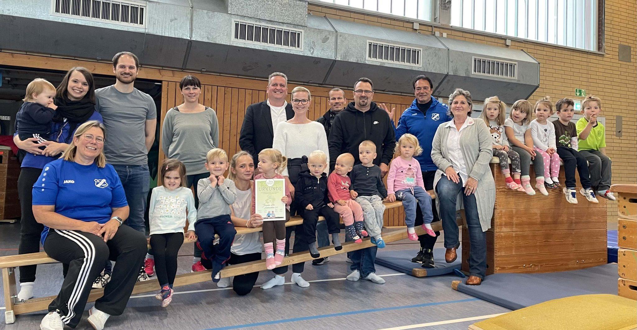 Turnverein Niedermittlau Verein zur Förderung des Turn und Gymastik