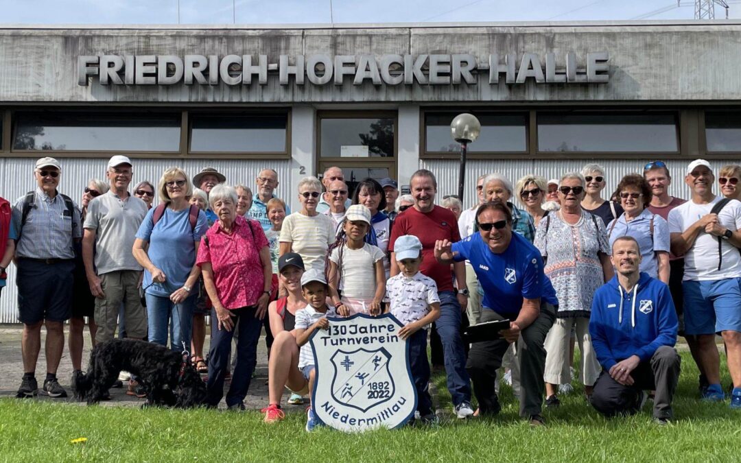 Sommerwanderung ein voller Erfolg