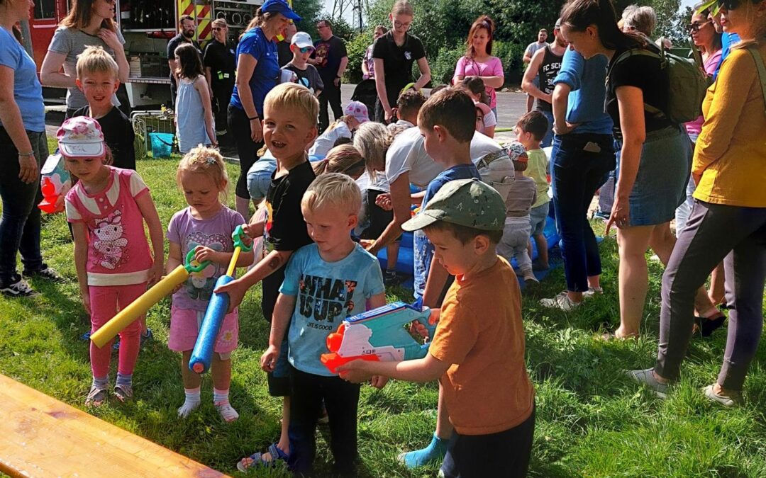 Sommerfest ein Megaerfolg!!