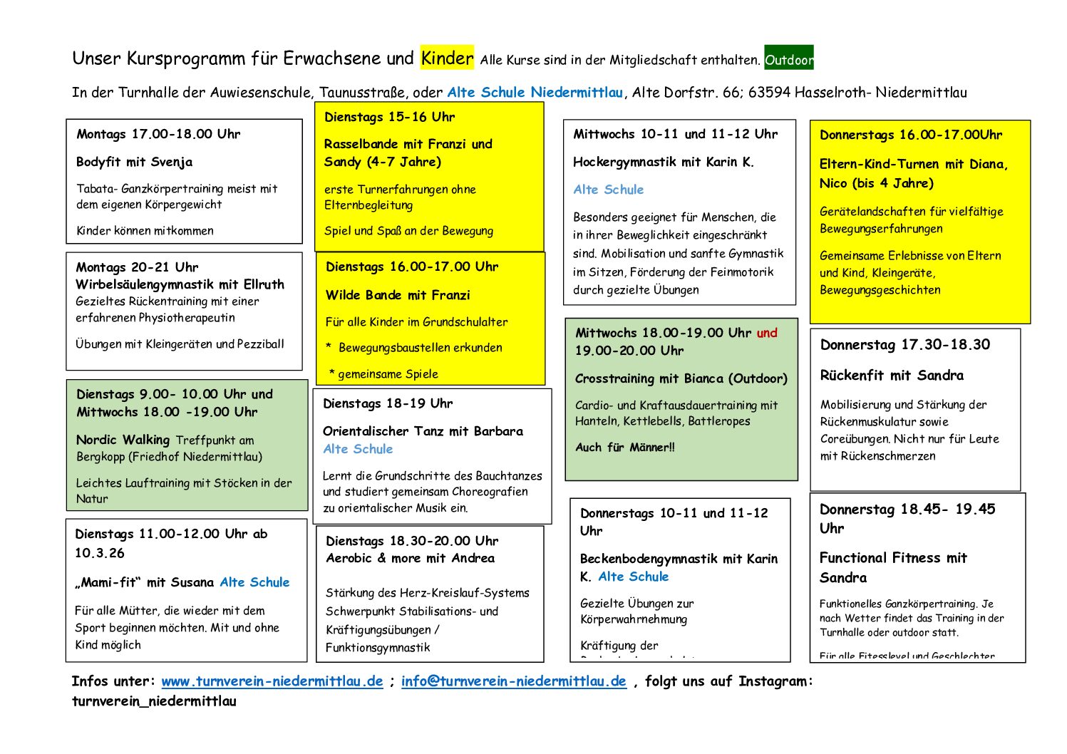 Flyer Innenseite August 2026