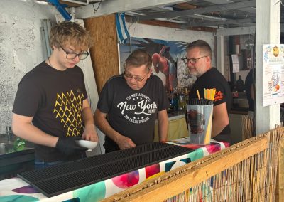 Äpplerwanderung Bar