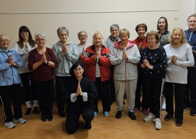 QiGong Gruppenbild