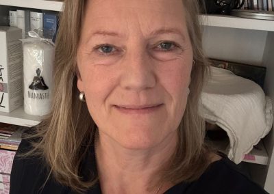 Übungsleiterin Steffi