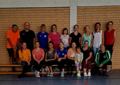 Bodyfit TV Niedermittlau - die Gruppe