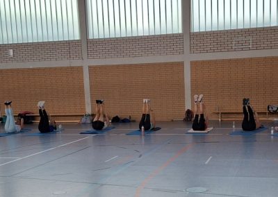 Bodyfit TV Niedermittlau in Halle